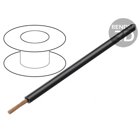 Cablu EcoGen EcoWire Plus Hook-Up 28AWG MPPE | Electronic-mag.ro | Componente Electronice