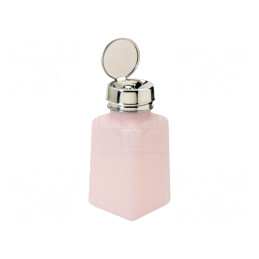 Flacoane de Dozare Roz ESD 180ml | Electronic-mag.ro | Componente Electronice