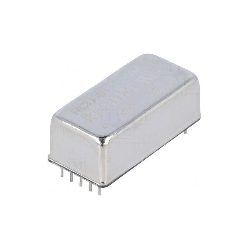 Convertor DC/DC 9-60V la 2-56V 1200mA PCB | Electronic-mag.ro | Componente Electronice