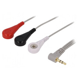 Cablu Audio Jack 3,5mm ECG