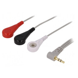 Cablu Audio Jack 3,5mm ECG | Electronic-mag.ro | Componente Electronice