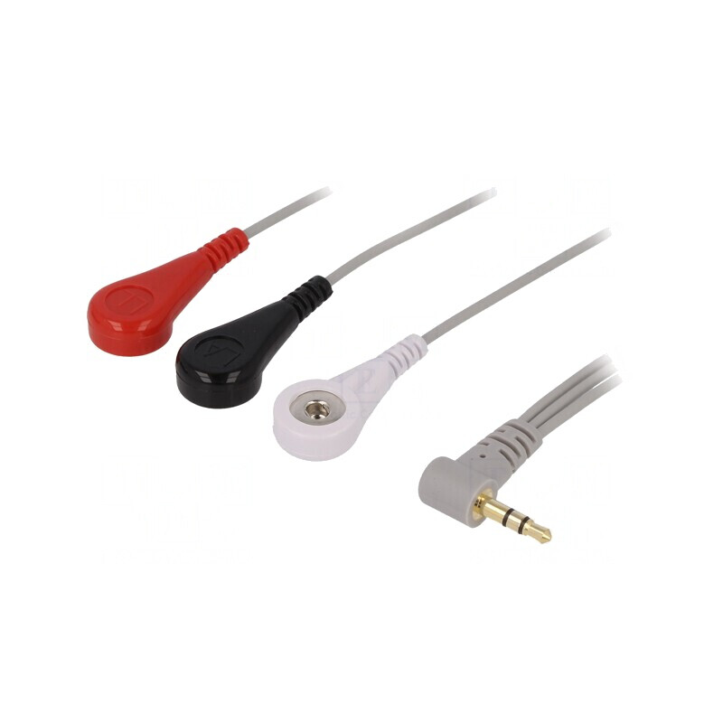 Cablu Audio Jack 3,5mm ECG | Electronic-mag.ro | Componente Electronice