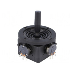 Joystick Biaxial 0-5kΩ OM200B-M2