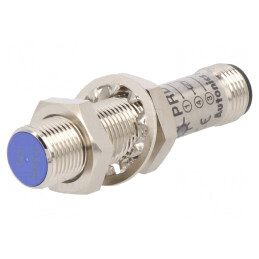 Senzor Inductiv NPN NO M12 4mm 10-30V IP67 | Electronic-mag.ro | Componente Electronice