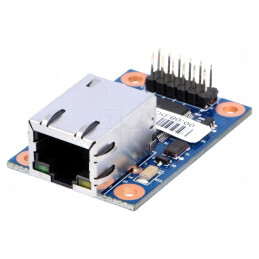 Modul Ethernet 3.3VDC UART WIZ107SR-TTL | Electronic-mag.ro | Componente Electronice