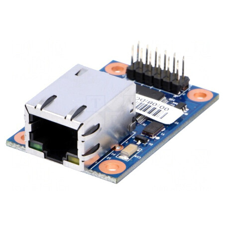 Modul Ethernet 3.3VDC UART WIZ107SR-TTL | Electronic-mag.ro | Componente Electronice