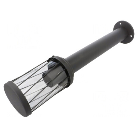 Lampă de grădină KERTA IP44 E27 | Electronic-mag.ro | Componente Electronice