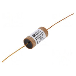 Condensator cupru-polipropilenă-hârtie 0,033uF 600VDC ±5% | Electronic-mag.ro | Componente Electronice