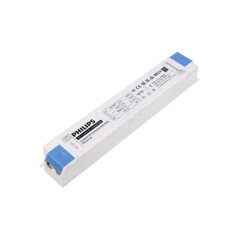 Alimentator LED 120W 24V IP20 | Electronic-mag.ro | Componente Electronice Alimentator LED 120W 24V IP20 | Electronic-mag.ro | Componente Electronice