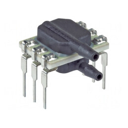 Senzor de presiune 0-60mbar SPI DIP ABP