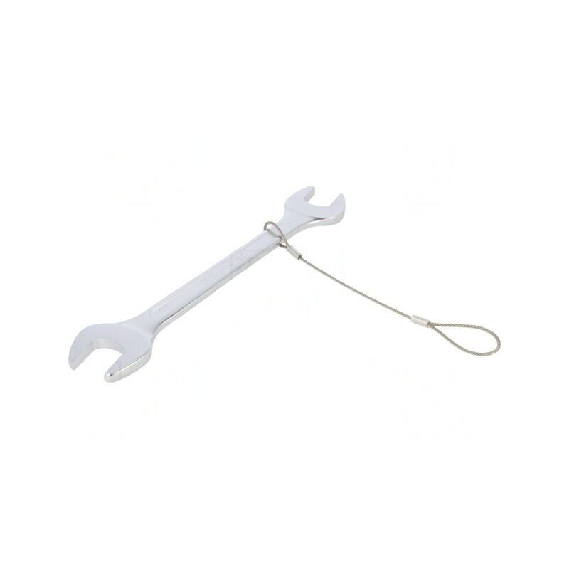Cheie plată oţel 236mm 20mm/22mm | Electronic-mag.ro | Componente Electronice