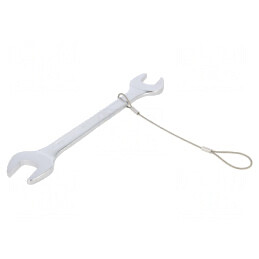 Cheie plată oţel 236mm 20mm/22mm | Electronic-mag.ro | Componente Electronice