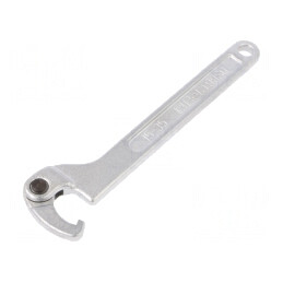 Cheie cu Cârlig Articulată 168mm 15-35mm