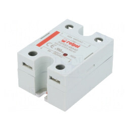 Releu Semiconductor 1-Fazat 40A 48-530VAC | Electronic-mag.ro | Componente Electronice