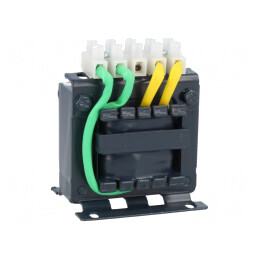 Transformator Alimentare 30VA 230VAC 230V IP00 TMM | Electronic-mag.ro | Componente Electronice