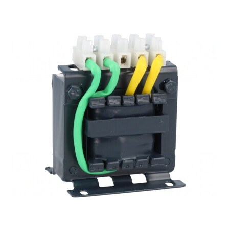 Transformator Alimentare 30VA 230VAC 230V IP00 TMM | Electronic-mag.ro | Componente Electronice