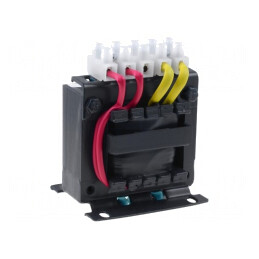 Transformator de Alimentare 30VA 400VAC 230V cu Șurub IP00 TMM30 | Electronic-mag.ro | Componente Electronice