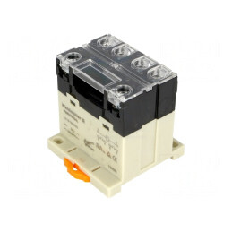 Releu Electromagnetic Industrial DPST-NO 24VAC 2,5VA | Electronic-mag.ro | Componente Electronice