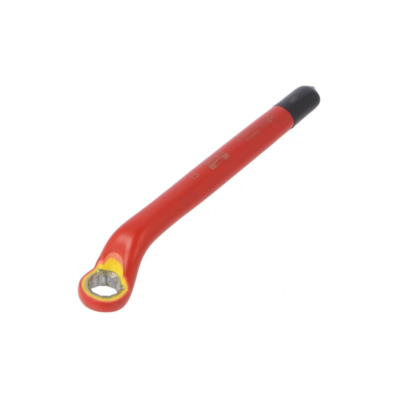 Cheie inelară izolată 13mm 1kV oțel aliat | Electronic-mag.ro | Componente Electronice Cheie inelară izolată 13mm 1kV oțel aliat | Electronic-mag.ro | Componente Electronice