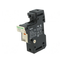 Suport Siguranţă DIN Poli 1 DF141V | Electronic-mag.ro | Componente Electronice