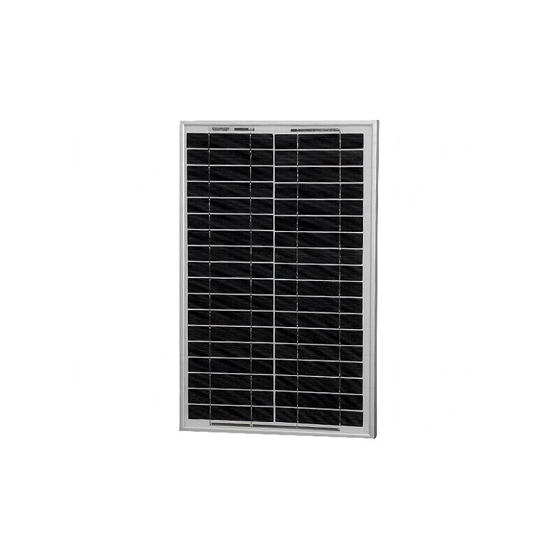 Panou Solar Fotovoltaic Policristalin 20W 505x353x25mm MWG-20 | Electronic-mag.ro | Componente Electronice