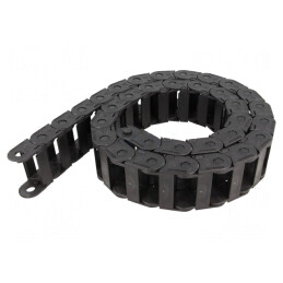 Ghidaj cu lanț LIGHT 986mm 17mm Raza 60mm | Electronic-mag.ro | Componente Electronice