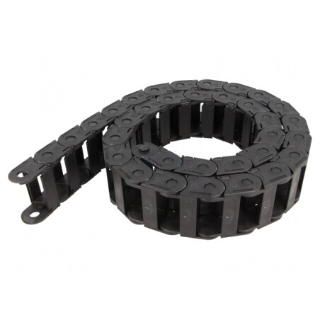 Ghidaj cu lanț LIGHT 986mm 17mm Raza 60mm | Electronic-mag.ro | Componente Electronice