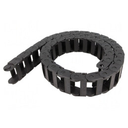 Ghidaj cu lanț LIGHT 75mm 986mm 17mm | Electronic-mag.ro | Componente Electronice