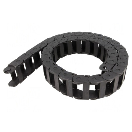 Ghidaj cu lanț LIGHT 75mm 986mm 17mm | Electronic-mag.ro | Componente Electronice