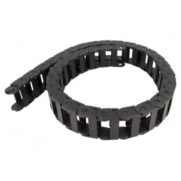 Ghidaj cu lanț LIGHT 100mm 986mm 17mm | Electronic-mag.ro | Componente Electronice