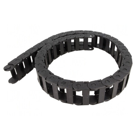 Ghidaj cu lanț LIGHT 100mm 986mm 17mm | Electronic-mag.ro | Componente Electronice