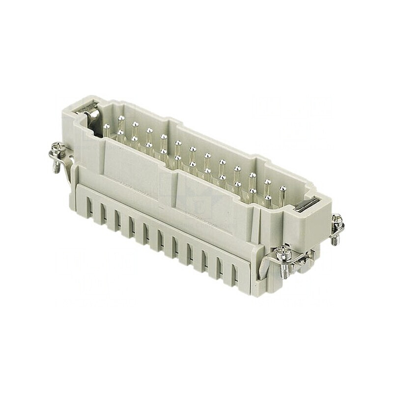 Conector HDC Han ES PIN 24 24 PE | Electronic-mag.ro | Componente Electronice Conector HDC Han ES PIN 24 24 PE | Electronic-mag.ro | Componente Electronice