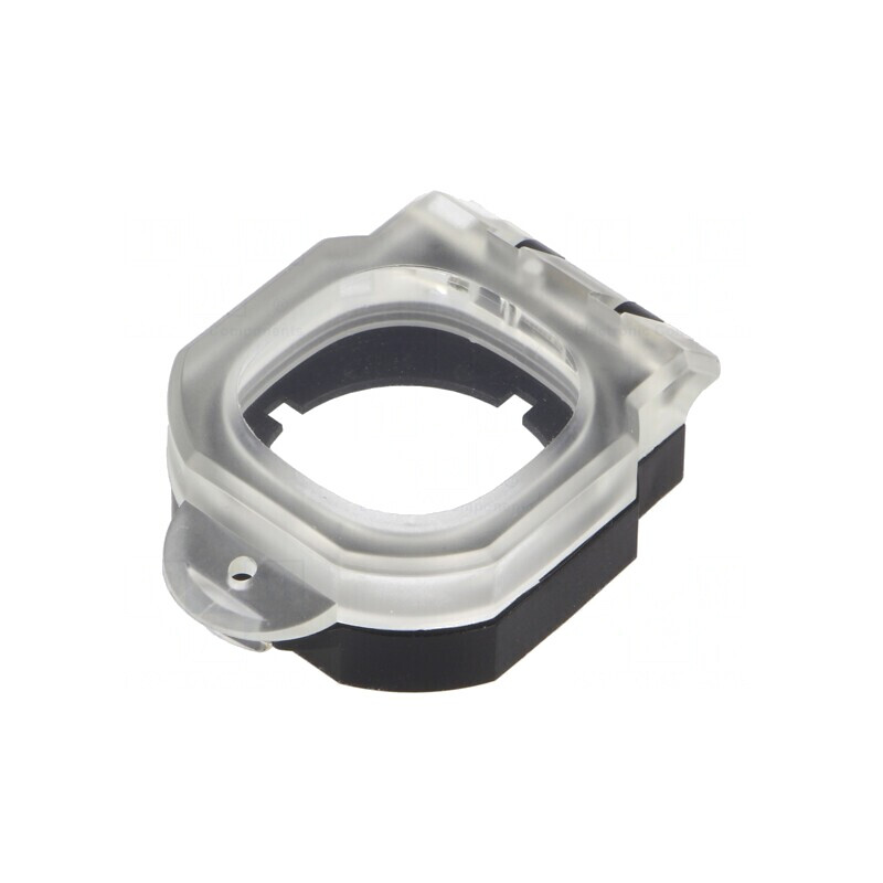 Capac Negru Ø22mm Harmony XB5 IP65 | Electronic-mag.ro | Componente Electronice