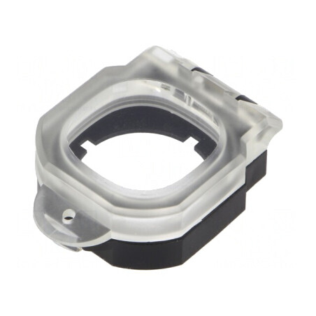 Capac Negru Ø22mm Harmony XB5 IP65 | Electronic-mag.ro | Componente Electronice