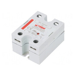 Releu semiconductor 25A 1-fazat 48-660VAC | Electronic-mag.ro | Componente Electronice