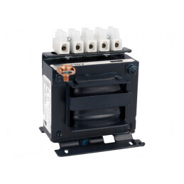 Transformator 30VA 400VAC 24V cu Bandă de Cleme | Electronic-mag.ro | Componente Electronice