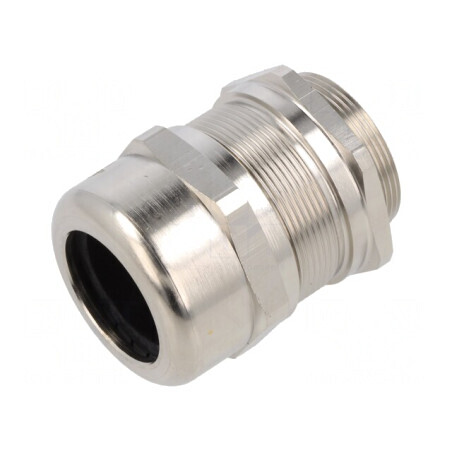 Garnitură de etanșare alamă M40 1.5 IP68 Entrelec | Electronic-mag.ro | Componente Electronice