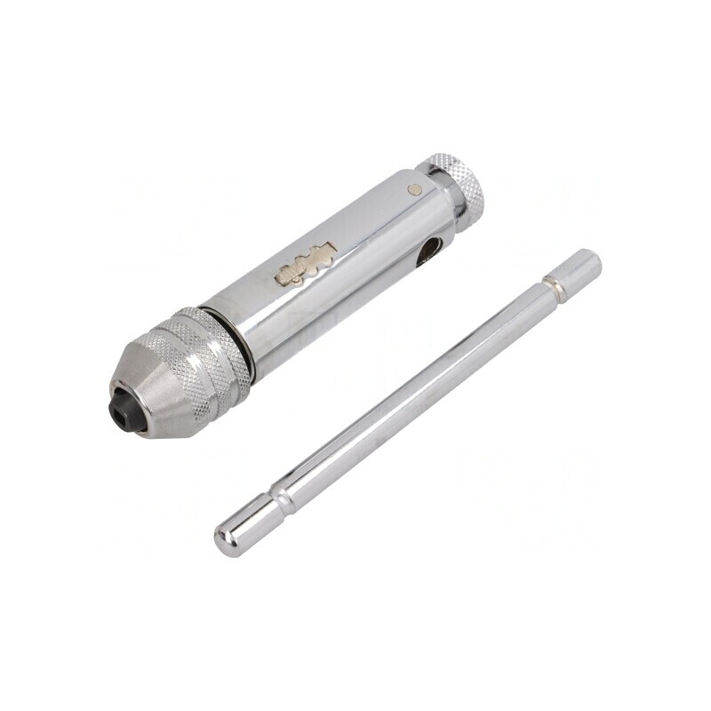 Mâner pentru Burghie de Filetat Oțel M5-M12 | Electronic-mag.ro | Componente Electronice