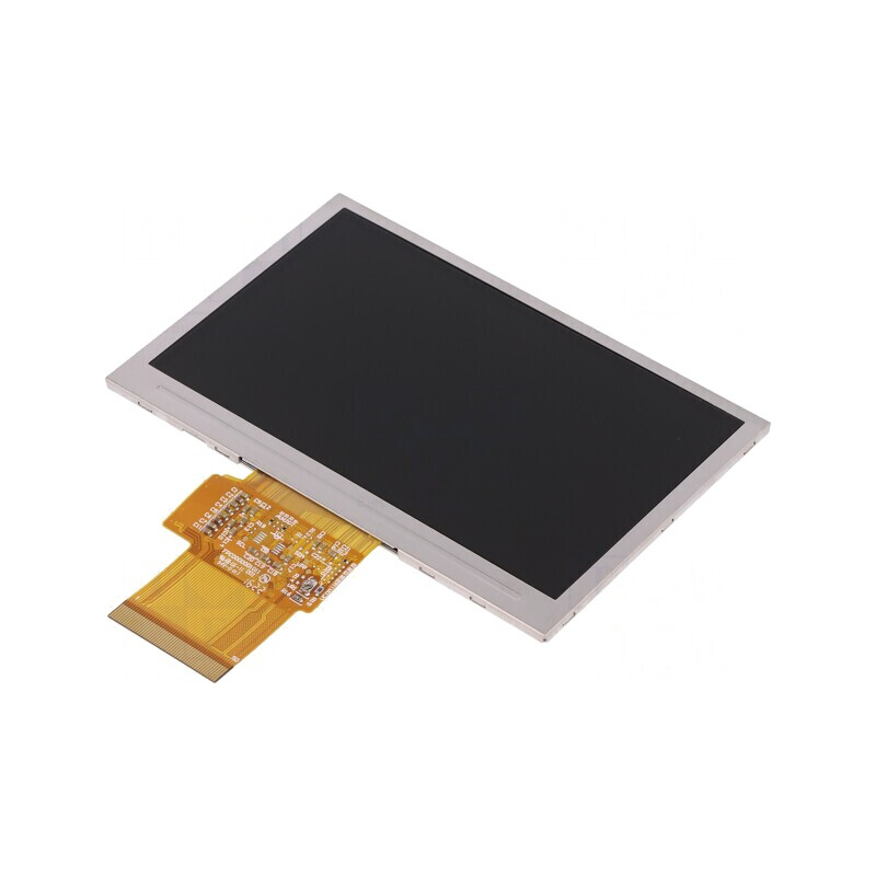Afișaj TFT 4,3" LED 480x272 | Electronic-mag.ro | Componente Electronice