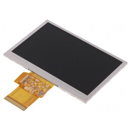 Afișaj TFT 4,3" LED 480x272 | Electronic-mag.ro | Componente Electronice