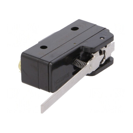Microîntrerupător SNAP ACTION SPDT 5A/125VAC 0.5A/125VDC | Electronic-mag.ro | Componente Electronice