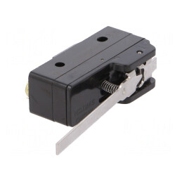 Microîntrerupător SNAP ACTION SPDT 5A/125VAC 0.5A/125VDC | Electronic-mag.ro | Componente Electronice