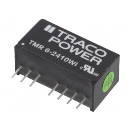 Convertor DC/DC 6W 9-36V la 3.3V 1500mA | Electronic-mag.ro | Componente Electronice