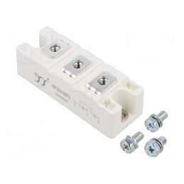 Diodă Dublă 600V 200A FRED | Electronic-mag.ro | Componente Electronice