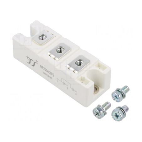 Diodă Dublă 600V 200A FRED | Electronic-mag.ro | Componente Electronice