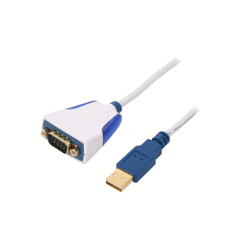 Modul RS232 USB cu Cablu 1m | Electronic-mag.ro | Componente Electronice