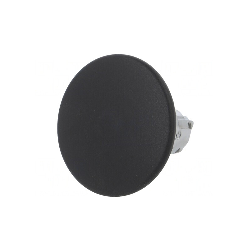 Comutator apăsare 22mm negru ZB4BR2 | Electronic-mag.ro | Componente Electronice