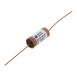 Condensator cupru-polipropilenă-hârtie 0,022uF 600VDC ±5% | Electronic-mag.ro | Componente Electronice