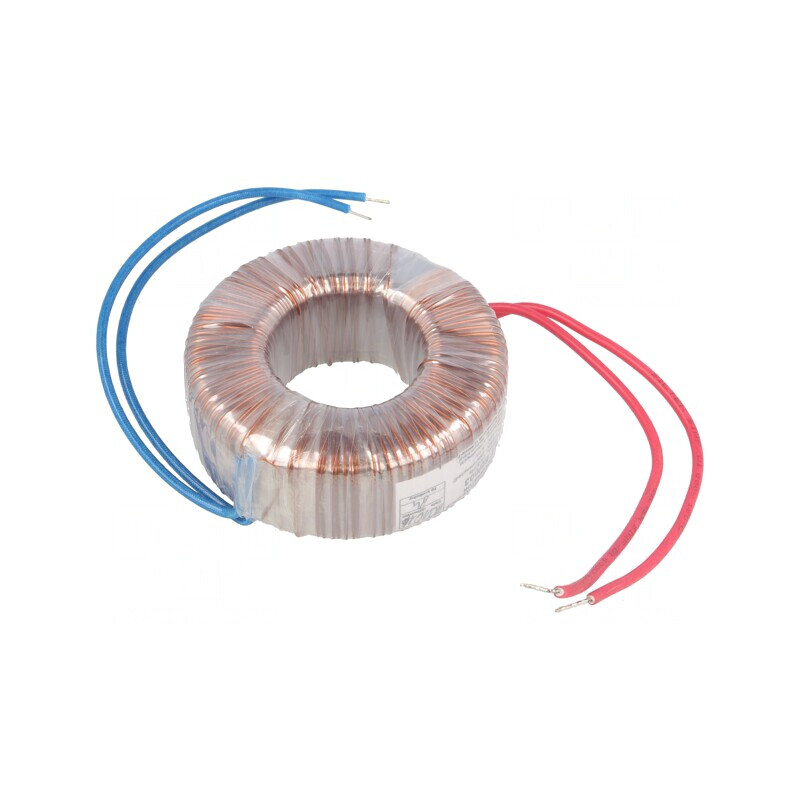Transformator toroidal 50VA 230V 12V 4.1A cabluri | Electronic-mag.ro | Componente Electronice Transformator toroidal 50VA 230V 12V 4.1A cabluri | Electronic-mag.ro | Componente Electronice