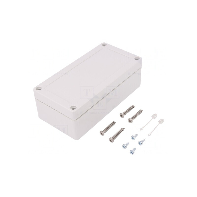 Carcasă Universală Policarbonat 82x162x55mm | Electronic-mag.ro | Componente Electronice Carcasă Universală Policarbonat 82x162x55mm | Electronic-mag.ro | Componente Electronice